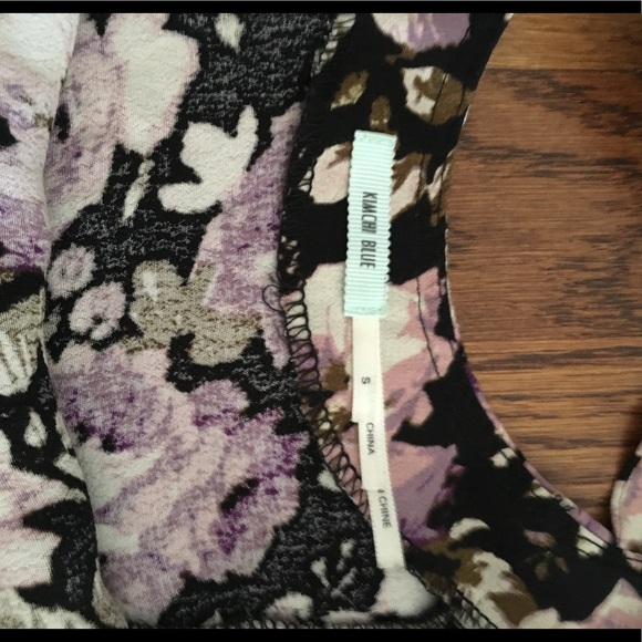 Urban Outfitters floral mini dress - Picture 5 of 6